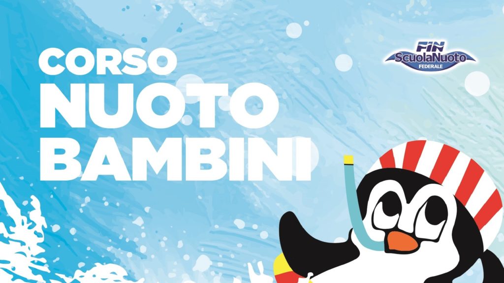 Scuola nuoto bimbi 2018