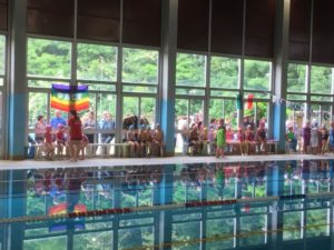 scuola nuoto